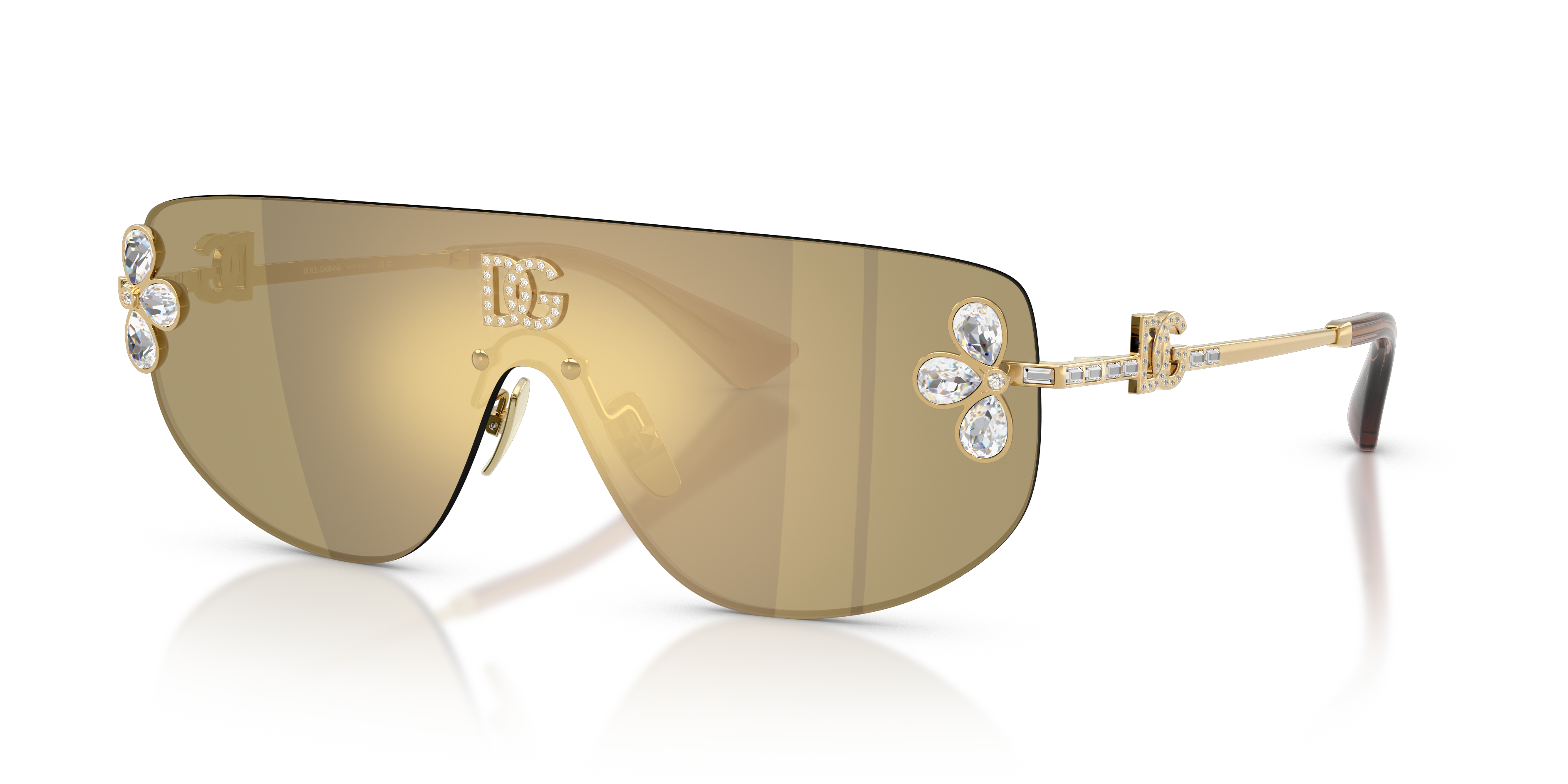 Dolce & Gabbana DG2333B 02/03  